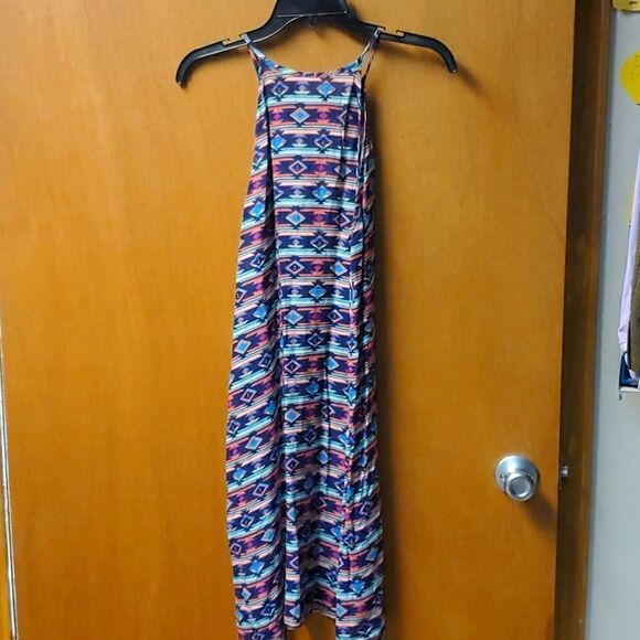Roper Womans Maxi Dress, size Medium - Picture 2 of 5